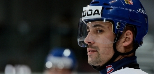 Tomáš Plekanec by na šampionátu mohl doplnit českou reprezentaci.