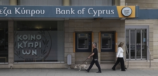 Většinu zahraničních majitelů bankovních účtů na Kypru tvoří podle agentury Reuters Rusové (ilustrační foto).