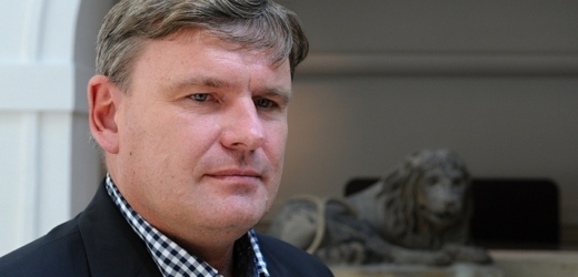 Rezignující šéf protikorupčního útvaru Tomáš Martinec.