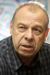 Jaroslav Zavadil, odborářský boss a poradce prezidenta.