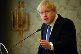 Boris Johnson rozšíření letiště Heathrow odmítá.