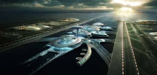 Plán na výstavbu letiště v ústí Temže dostal trhliny (ilustrační foto).