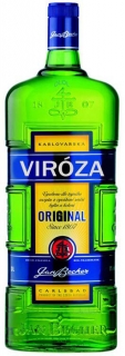 Nová lahvinka na trhu: Viróza.