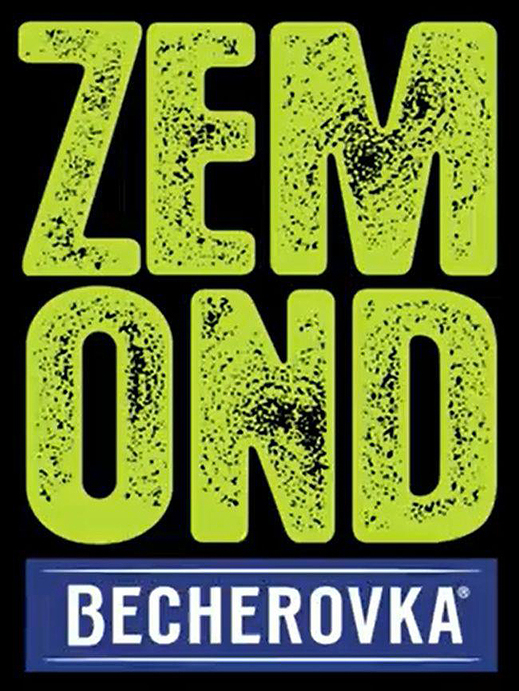 Becherovka Lemond. Tedy pardon, Zemond.