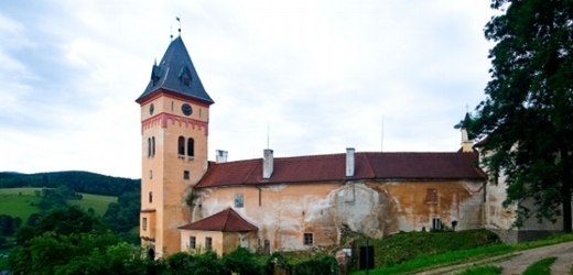 Ministerstvo kultury by chtělo získat od Národního parku Šumava zámek ve Vimperku.