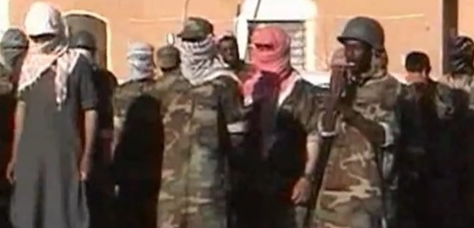 V Jihoafrické republice už několik let fungují výcvikové tábory teroristické organizace al-Kajda (ilustrační foto).