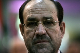Irácký premiér Málikí. Nový diktátor? 