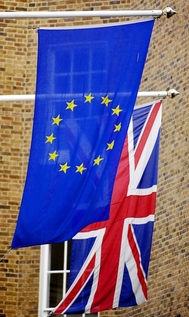 Popularita EU zažila v Británii po dobu jejího členství značné výkyvy. V současnosti je zastánců EU mezi Brity relativně málo.