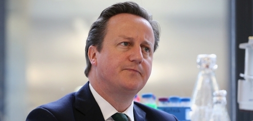 David Cameron chce návrhem ukončit dlouhé spory o vztahu konzervativců k evropské integraci.