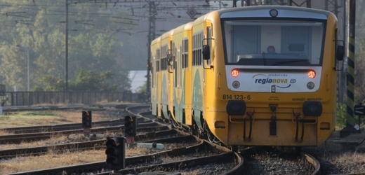 Evropská komise podpoří modernizaci železnice v České republice (ilustrační foto).