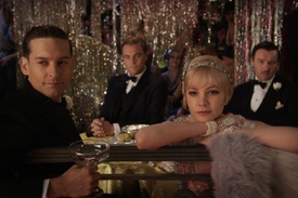 Nové filmového zpracování románu Velký Gatsby odstartuje festival v Cannes.
