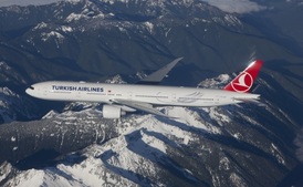 Společnost Turkish Airlines před pár týdny zrušila prodej alkoholu na vnitrostátních linkách.