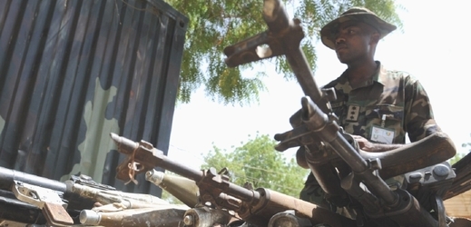Nigerisjká armáda kvůli teroristům obsadila severovýchod země (ilustrační foto).