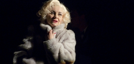 V hlavní roli komorního muzikálu o životě Marilyn Monroe se představí Kamila Sedlárová.