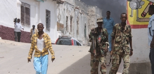 Situace v Somálsku je neútěšná.