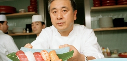 Miki Nozawa vařil v nejvybranějších restauracích a pro nejslavnější muže světa (ilustrační foto).