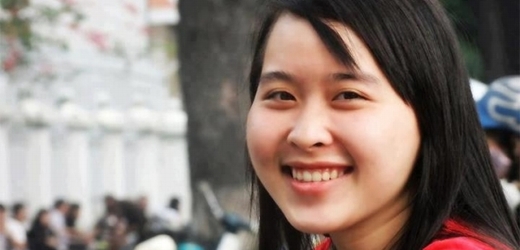 Jednadvacetiletá vysokoškolačka Nguyen Phuong Uyen.
