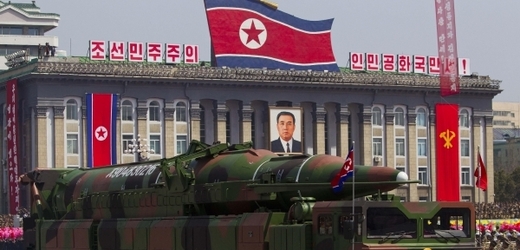 Odpaly raket krátkého doletu nejsou u severokorejského pobřeží nijak výjimečné (ilustrační foto).
