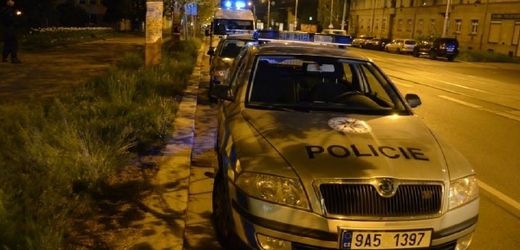 Policisté zasahovali v pražském klubu.