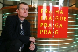 Mezi obviněnými je i Ivan Seyček, bývalý ředitel odboru informatiky Magistrátu hlavního města Prahy