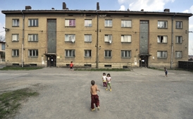 V Česku se nedostává sociálních bytů.