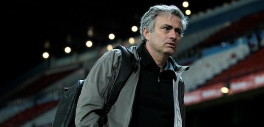 José Mourinho opouští Real Madrid.