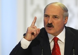 Lukašenkova říše se obohacuje o exotickou faunu.