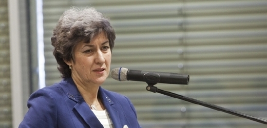 Alena Gajdůšková se domnívá, že prezident Zeman svým jednáním rozděluje společnost.