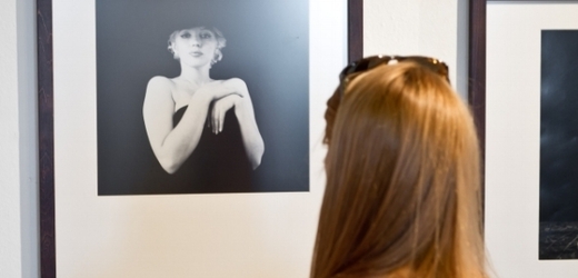 Část exponátů a vybavení výstavy s názvem Marilyn se ztratila v Česku.