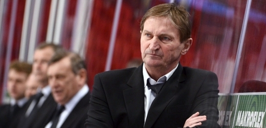 Alois Hadamczik bude střídačce hokejového národního týmu šéfovat dál.