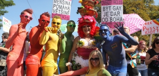Prague Pride letos nepůjde po své tradiční trase.