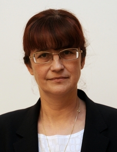 Europoslankyně Zuzana Brzobohatá.