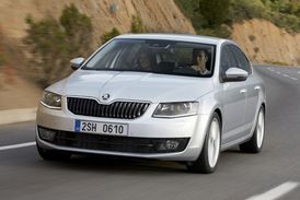 Octavia III je auto, které by si Češi nejraději koupili.