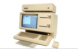 Apple Lisa je dnes opravdu vzácný, na světě je ho jen několik málo kusů.