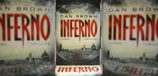 Nová kniha Inferno z pera Davida Browna.