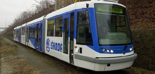 Škoda Holding vyrábí třeba tramvaje (ilustrační foto).