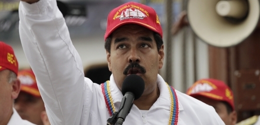 Nicolas Maduro chce bránit bolivariánskou revoluci.