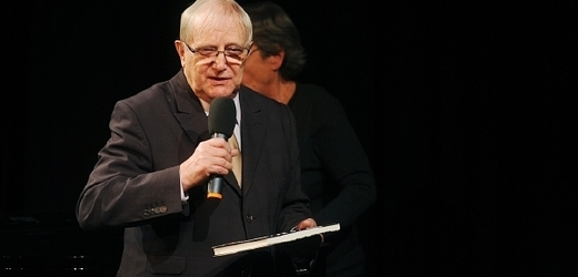 Jiří Suchý jako zasloužilý textař, básník, spisovatel a divadelník se stal patronem letošního ročníku festivalu.