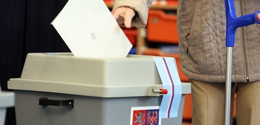 Průzkum uvádí, že pokud by se dnes konaly sněmovní volby, šlo by k nim 61 procent voličů (ilustrační foto).