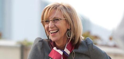 Rosa Díezová je novou hvězdou španělské politiky.