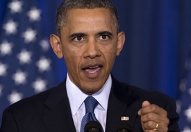 Barack Obama nedávno naznačil, že Washington chce útoky bezpilotními stroji omezit.