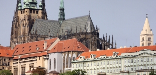 Praha je světovým turistickým magnetem.