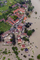 Rozvodněná Vltava zaplavila část obce Staré Ouholice u Kralup nad Vltavou.