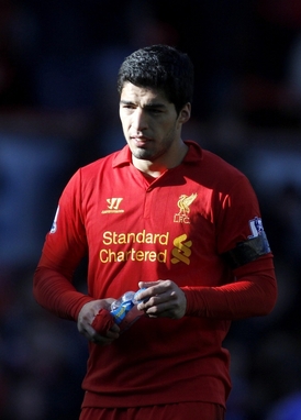 Luis Suaréz chce z Liverpoolu odejít.