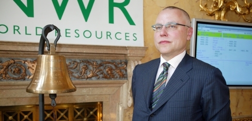 Společnost NWR oznámila odborům svůj záměr prodat Důl Paskov.