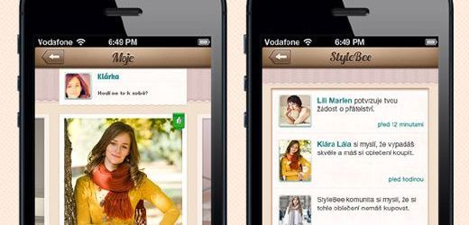 Mobilní aplikace pronikají do nejrůznějších oblastí nákupů (ilustrační foto).