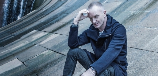 Zpěvák Sting vydá v polovině září své další album.