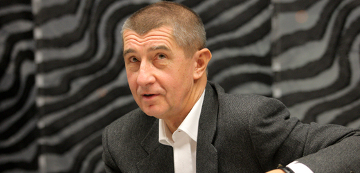 Andrej Babiš.