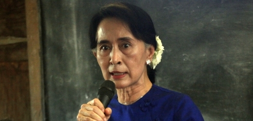 Su Ťij oznámila, že hodlá kandidovat na prezidentku země.