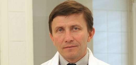 MUDr. Petr Turek.